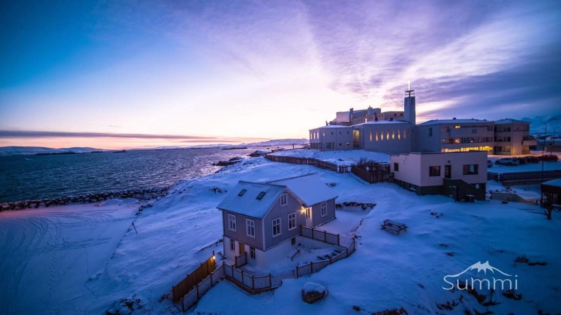 Tanginn Stykkishólmur Exterior foto