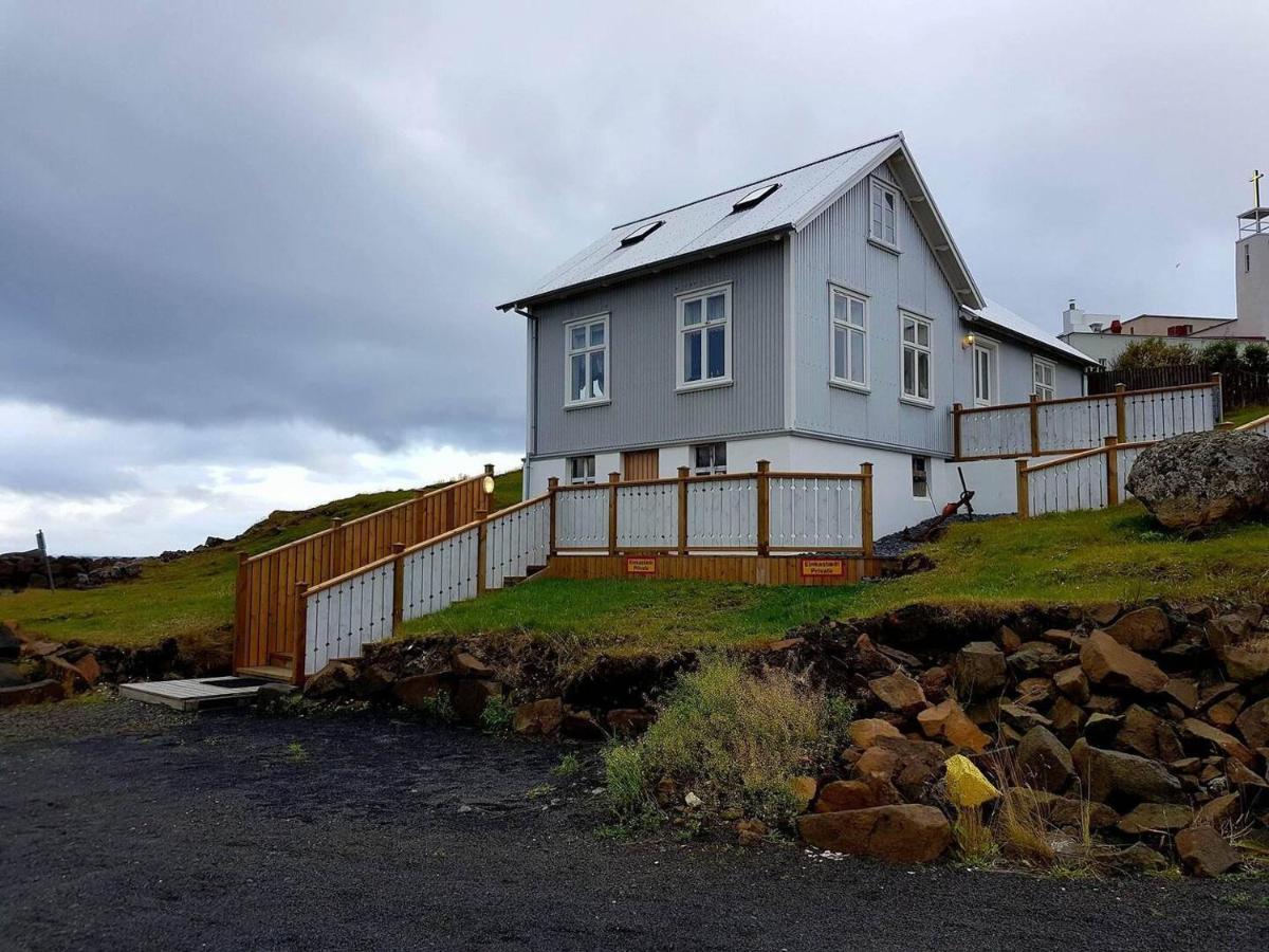 Tanginn Stykkishólmur Exterior foto
