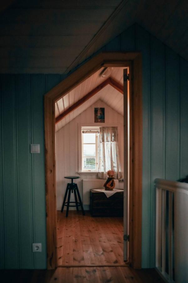 Tanginn Stykkishólmur Exterior foto