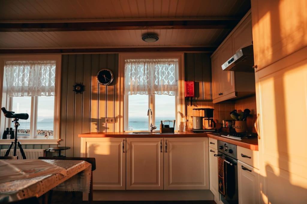 Tanginn Stykkishólmur Exterior foto