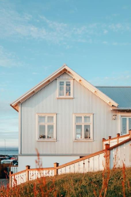 Tanginn Stykkishólmur Exterior foto